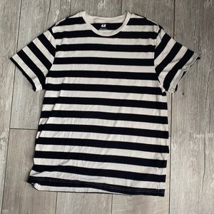 Striped t-shirt , H&M brand